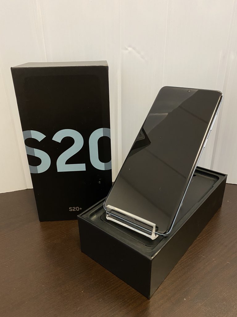 Samsung s20 plus screen repair